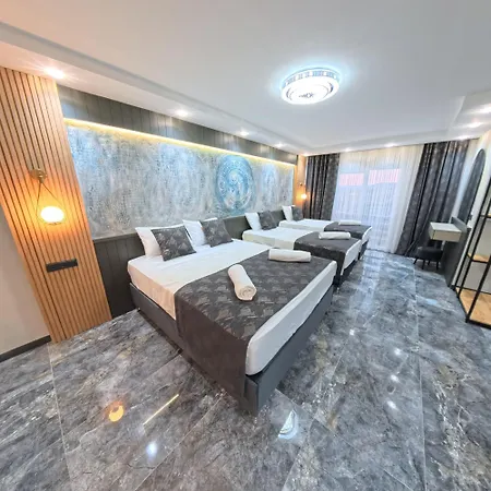 Tikir House Παμούκαλε