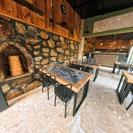 Tikir House 4* Παμούκαλε