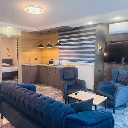 Tikir House Aparthotel Pamukkale