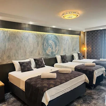 Tikir House Hotel de apartamente 4*