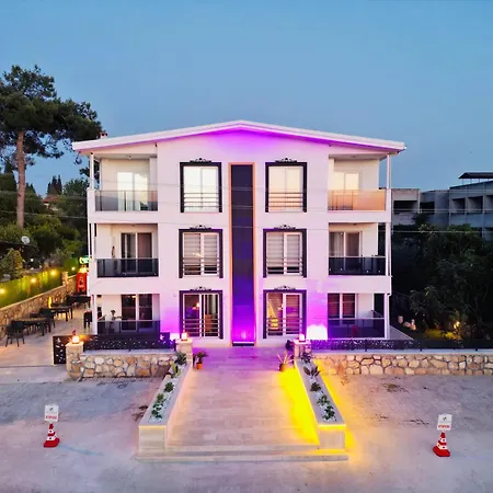 Tikir House Aparthotel Pamukkale