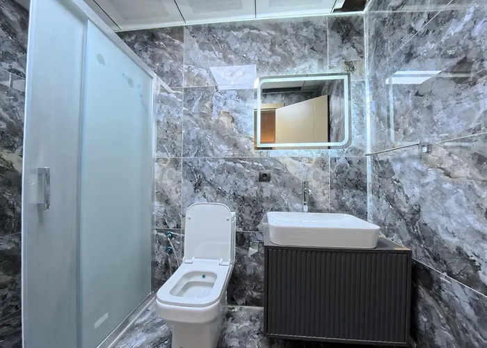 Aparthotel Tikir House 4*