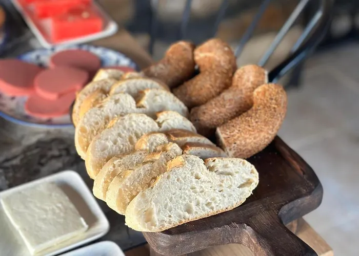 Ξενοδοχείο με διαμερίσματα Tikir House 4*