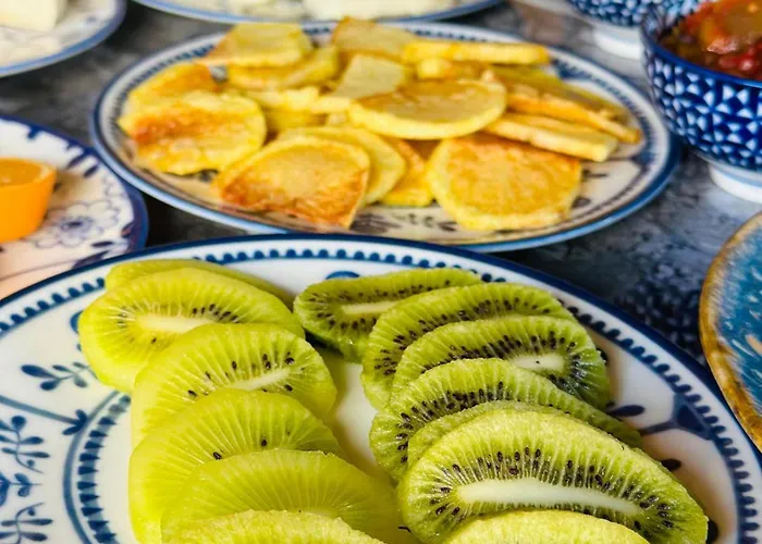 Tikir House Aparthotel Pamukkale