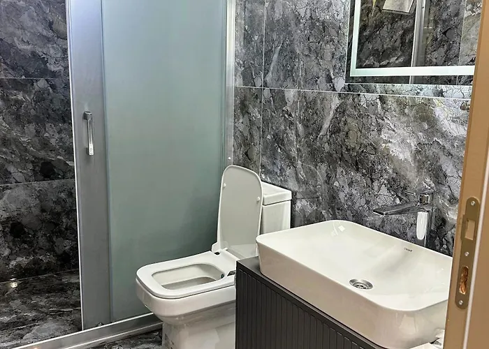 Tikir House Ξενοδοχείο με διαμερίσματα 4*