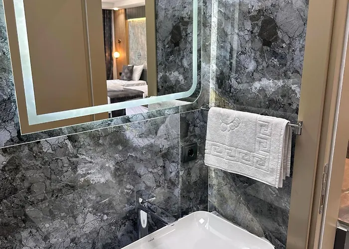 Tikir House Aparthotel