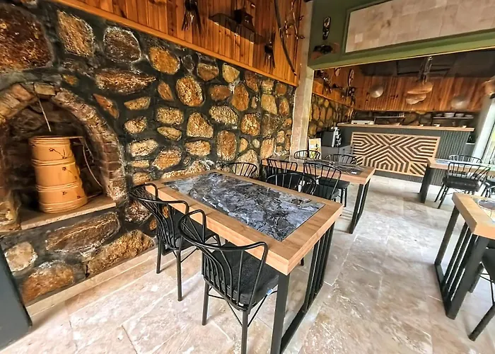 Tikir House 4* Pamukkale