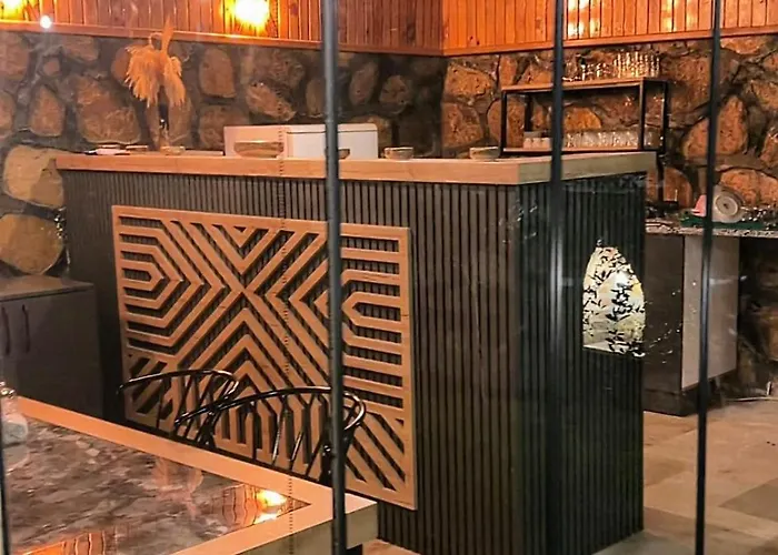 Ξενοδοχείο με διαμερίσματα Tikir House 4*