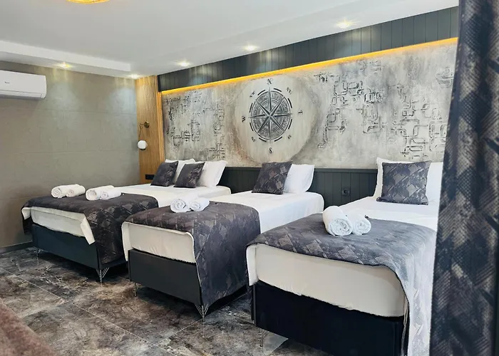 Tikir House Aparthotel Pamukkale