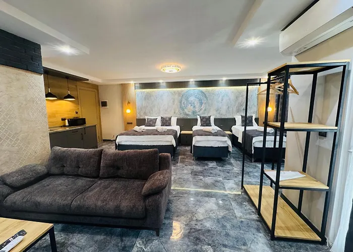 Tikir House Aparthotel