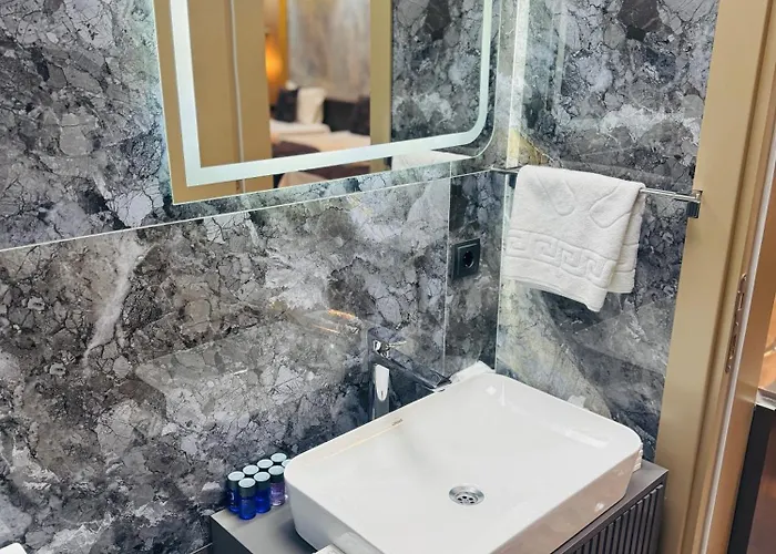 Ξενοδοχείο με διαμερίσματα Tikir House Παμούκαλε