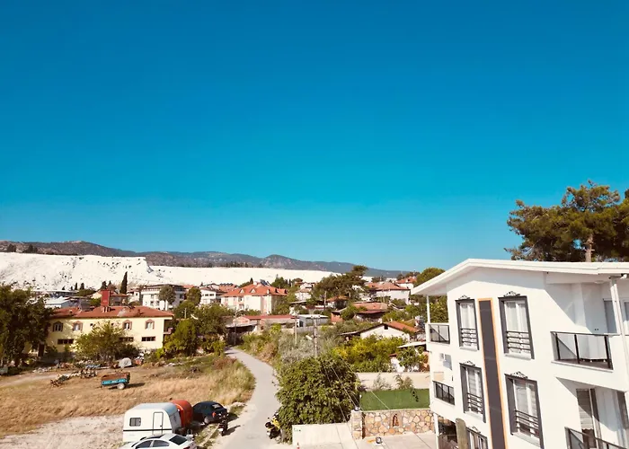 Ξενοδοχείο με διαμερίσματα Tikir House Παμούκαλε