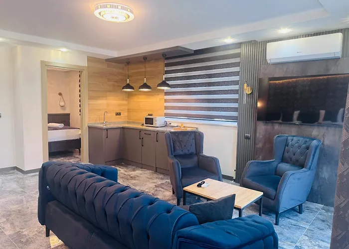 Tikir House Aparthotel Pamukkale