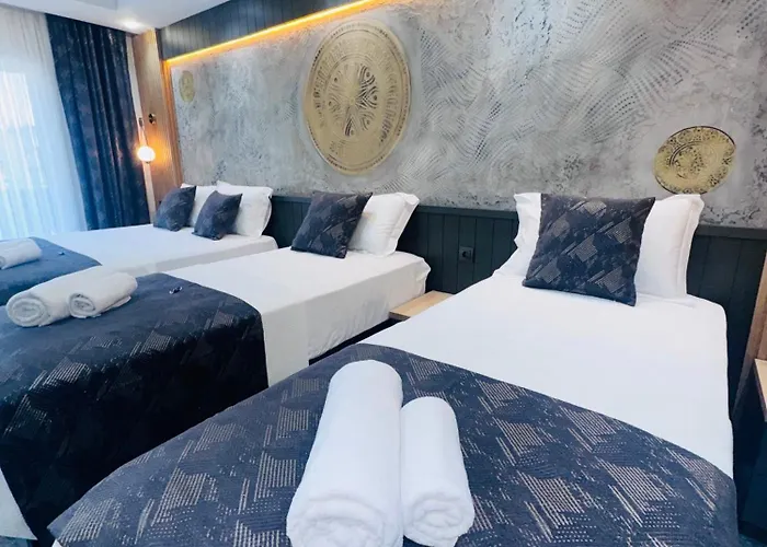 Tikir House 4* Παμούκαλε