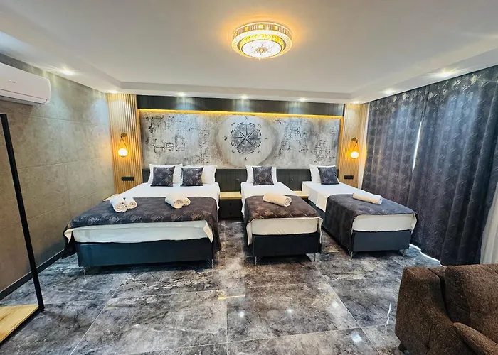 Tikir House Aparthotel