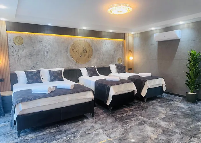 Tikir House Ξενοδοχείο με διαμερίσματα 4*