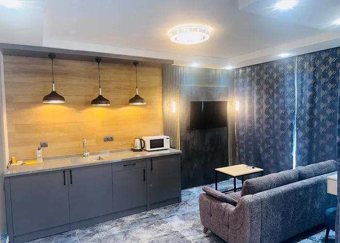 Tikir House Aparthotel Pamukkale