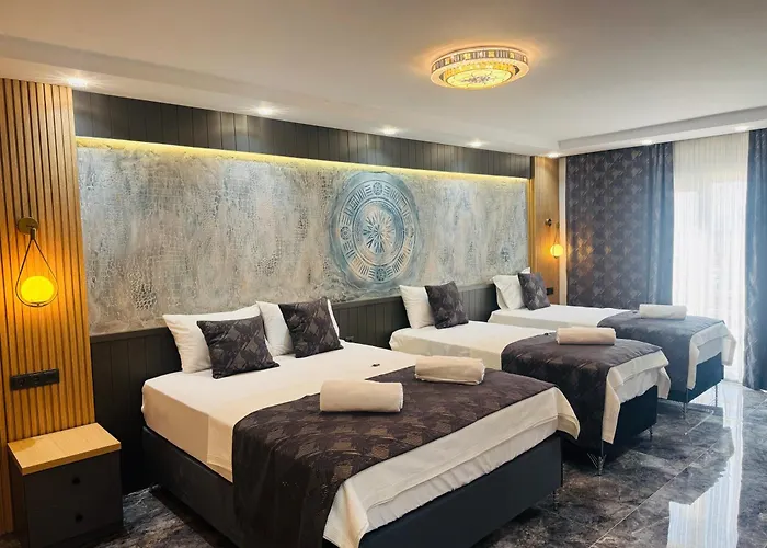 Tikir House Ξενοδοχείο με διαμερίσματα 4*