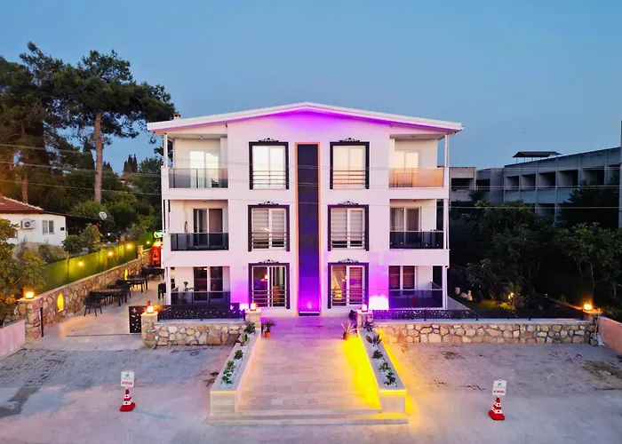 Tikir House Aparthotel Pamukkale