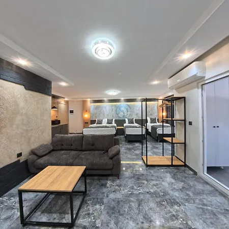 Aparthotel Tikir House Pamukkale