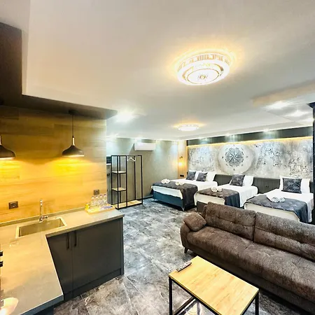 Aparthotel Tikir House Pamukkale