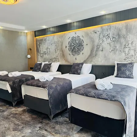 Tikir House Aparthotel Pamukkale