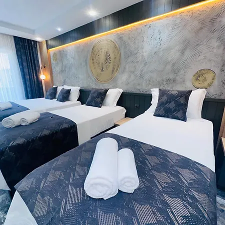 Tikir House 4* Памуккале