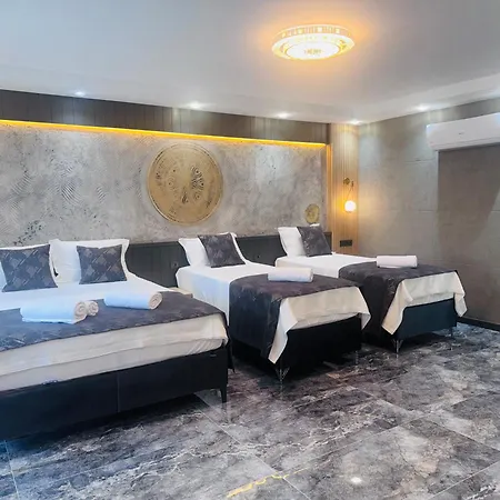 Tikir House Апарт-отель 4*