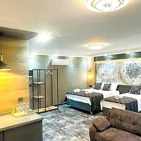 Tikir House Апарт-отель 4*