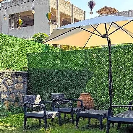 Апарт-отель Tikir House