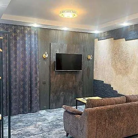 Апарт-отель Tikir House