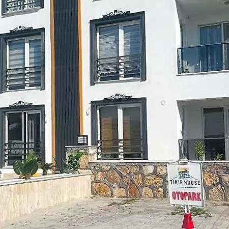 Tikir House Апарт-отель Памуккале