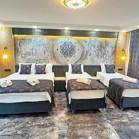 Апарт-отель Tikir House Памуккале