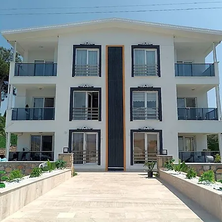 Апарт-отель Tikir House Памуккале