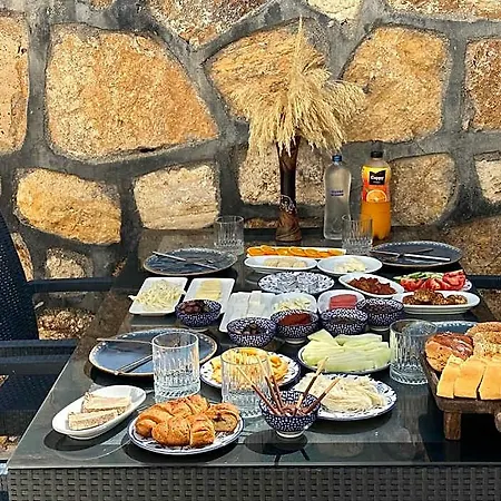 Апарт-отель Tikir House Памуккале