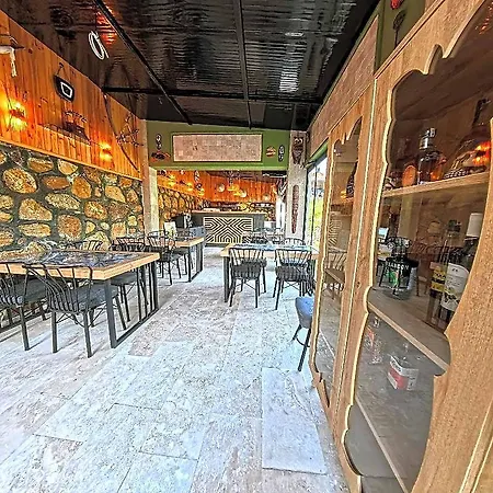 Апарт-отель Tikir House Памуккале