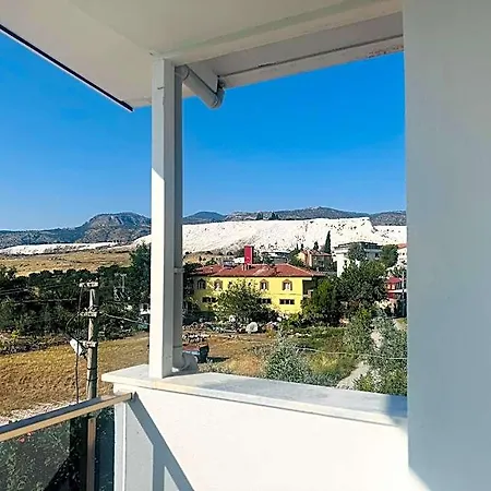 Tikir House 4* Памуккале