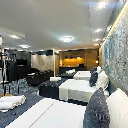 Апарт-отель Tikir House 4*
