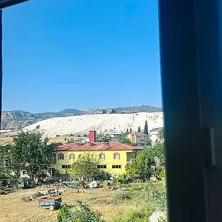 Апарт-отель Tikir House Памуккале