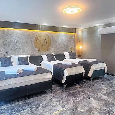 Апарт-отель Tikir House 4*