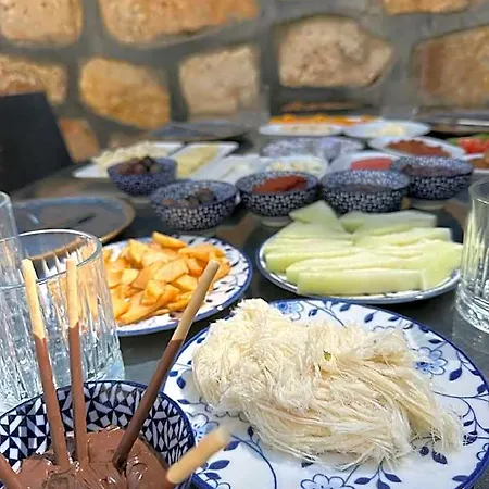 Tikir House Апарт-отель 4*