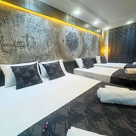 Tikir House Апарт-отель 4*