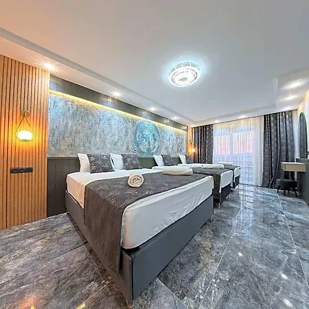 Tikir House Памуккале
