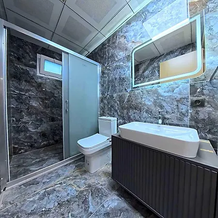 Tikir House Апарт-отель Памуккале