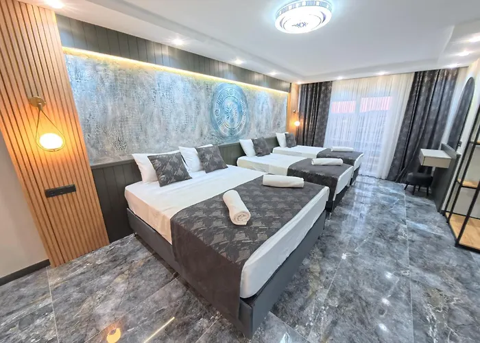 Tikir House Pamukkale