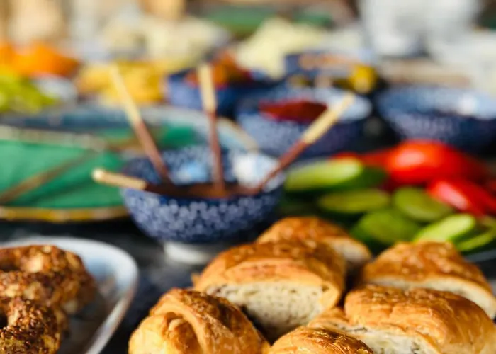 Lejlighedshotel Tikir House Pamukkale