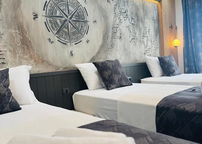 Tikir House Lejlighedshotel 4*